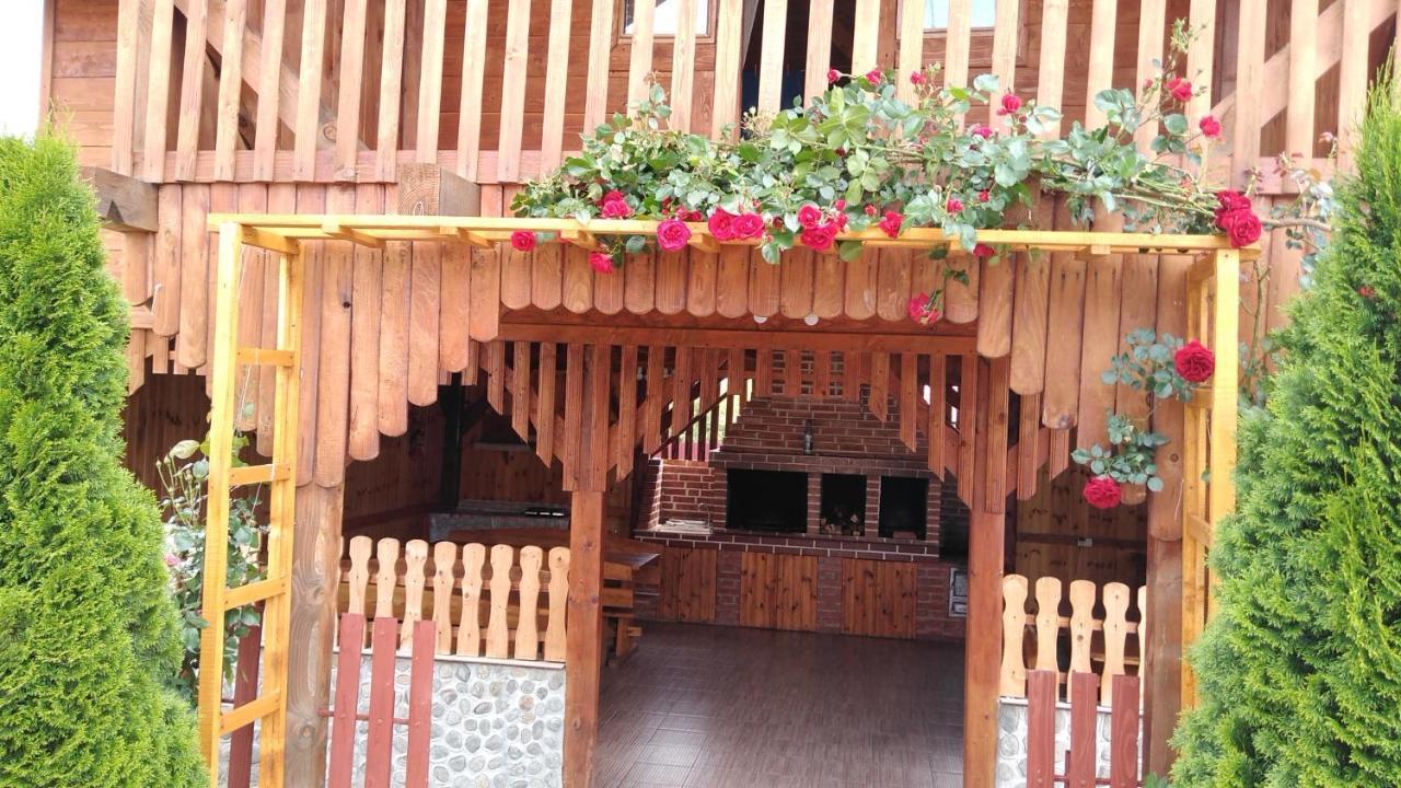Pensiunea Casa Nina Cîrţişoara 외부 사진