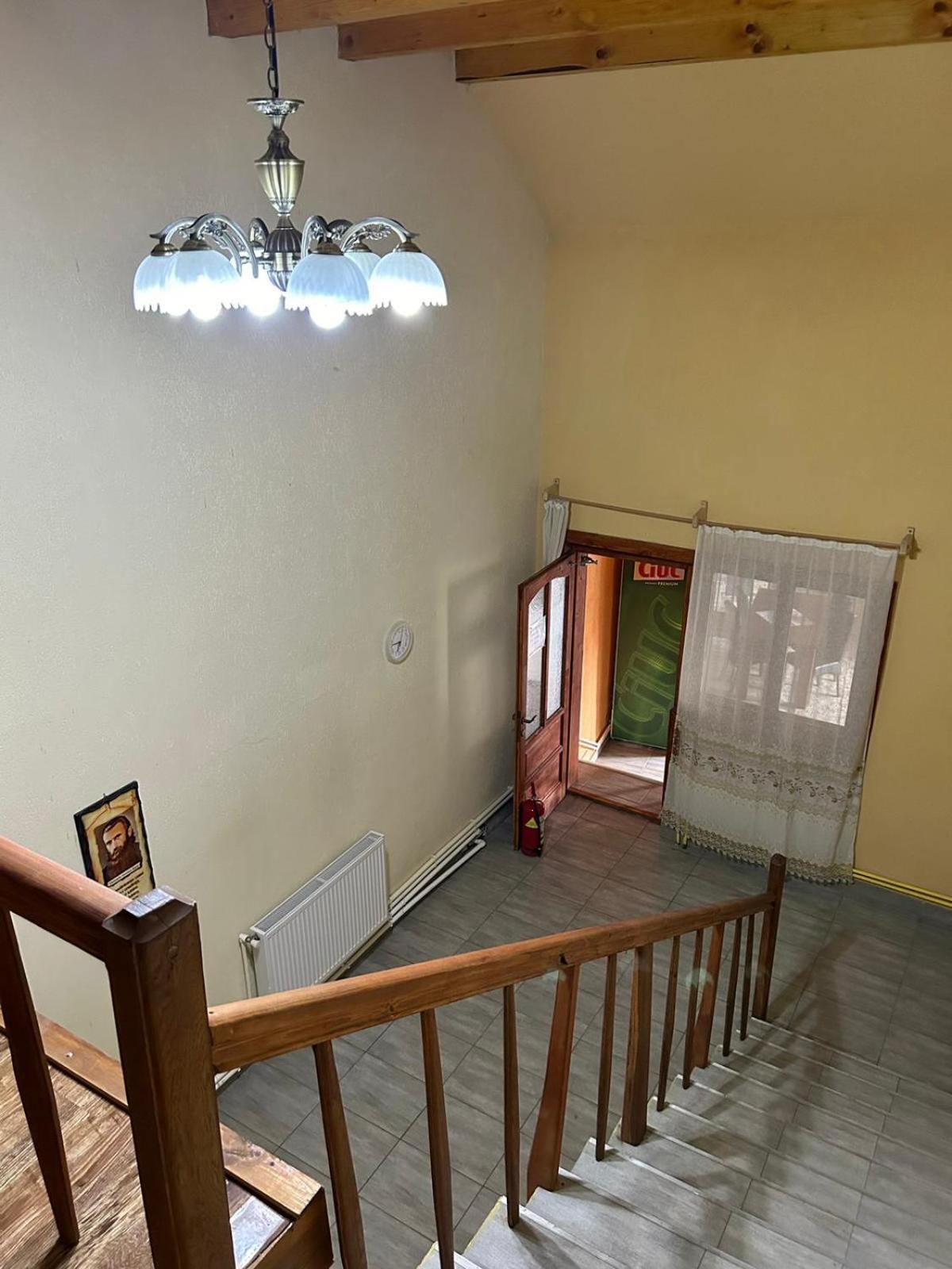 Pensiunea Casa Nina Cîrţişoara 외부 사진