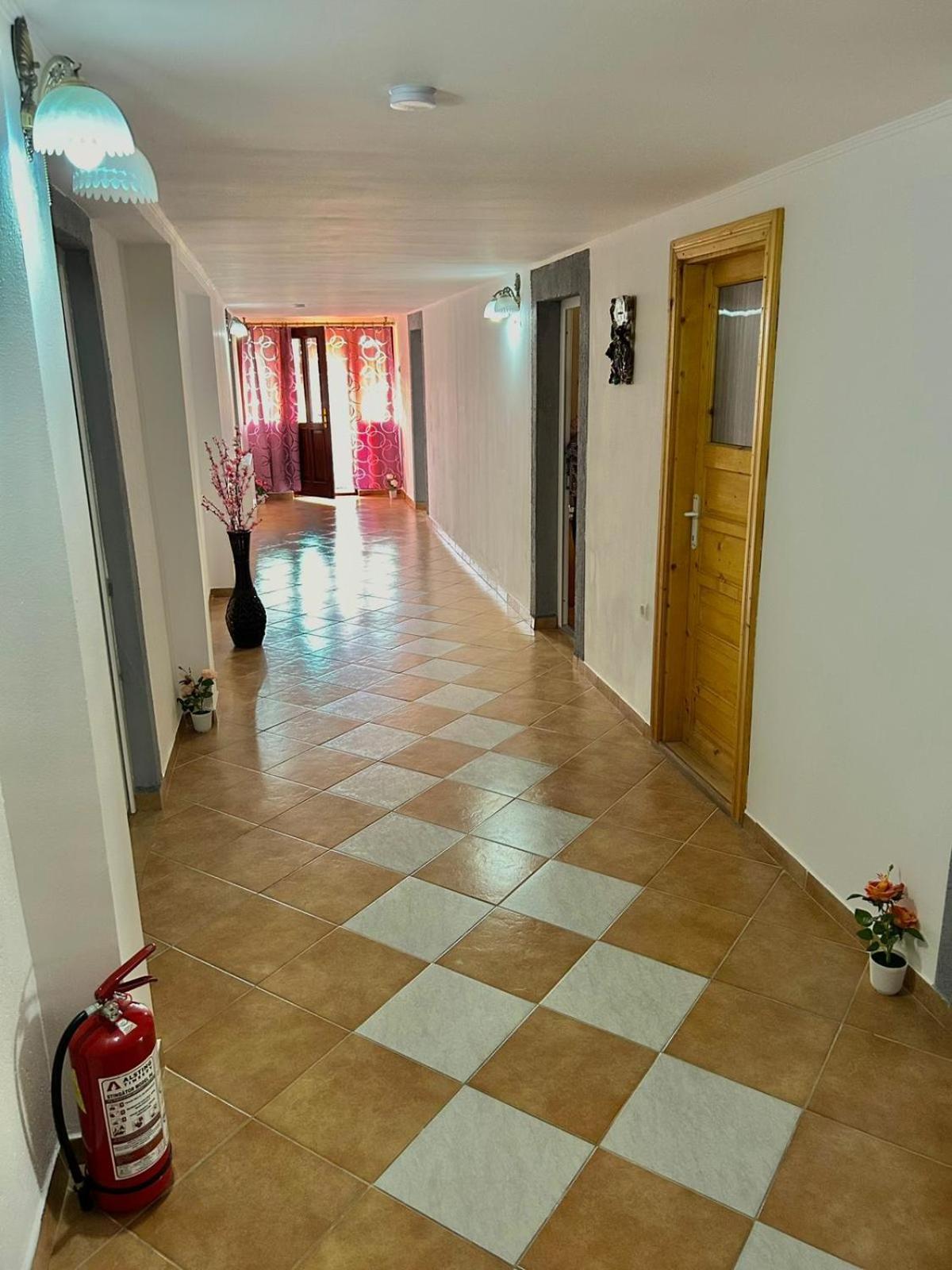 Pensiunea Casa Nina Cîrţişoara 외부 사진