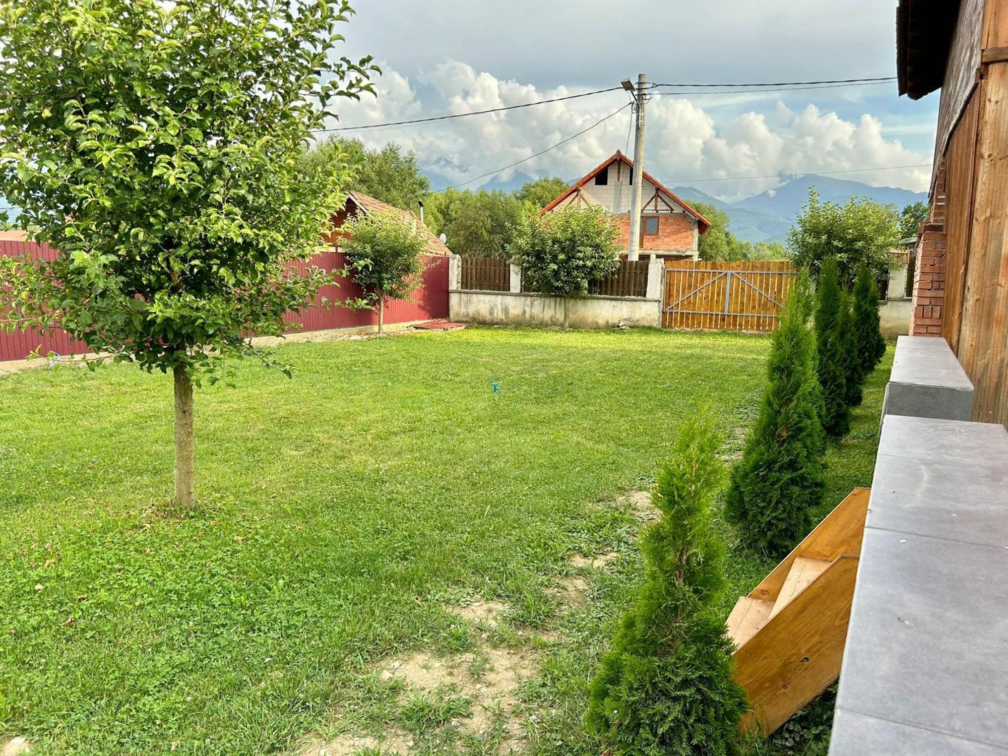 Pensiunea Casa Nina Cîrţişoara 외부 사진