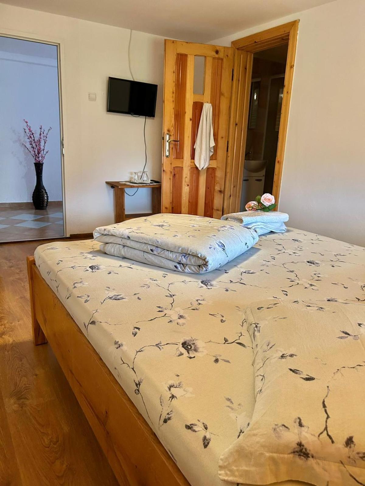 Pensiunea Casa Nina Cîrţişoara 객실 사진