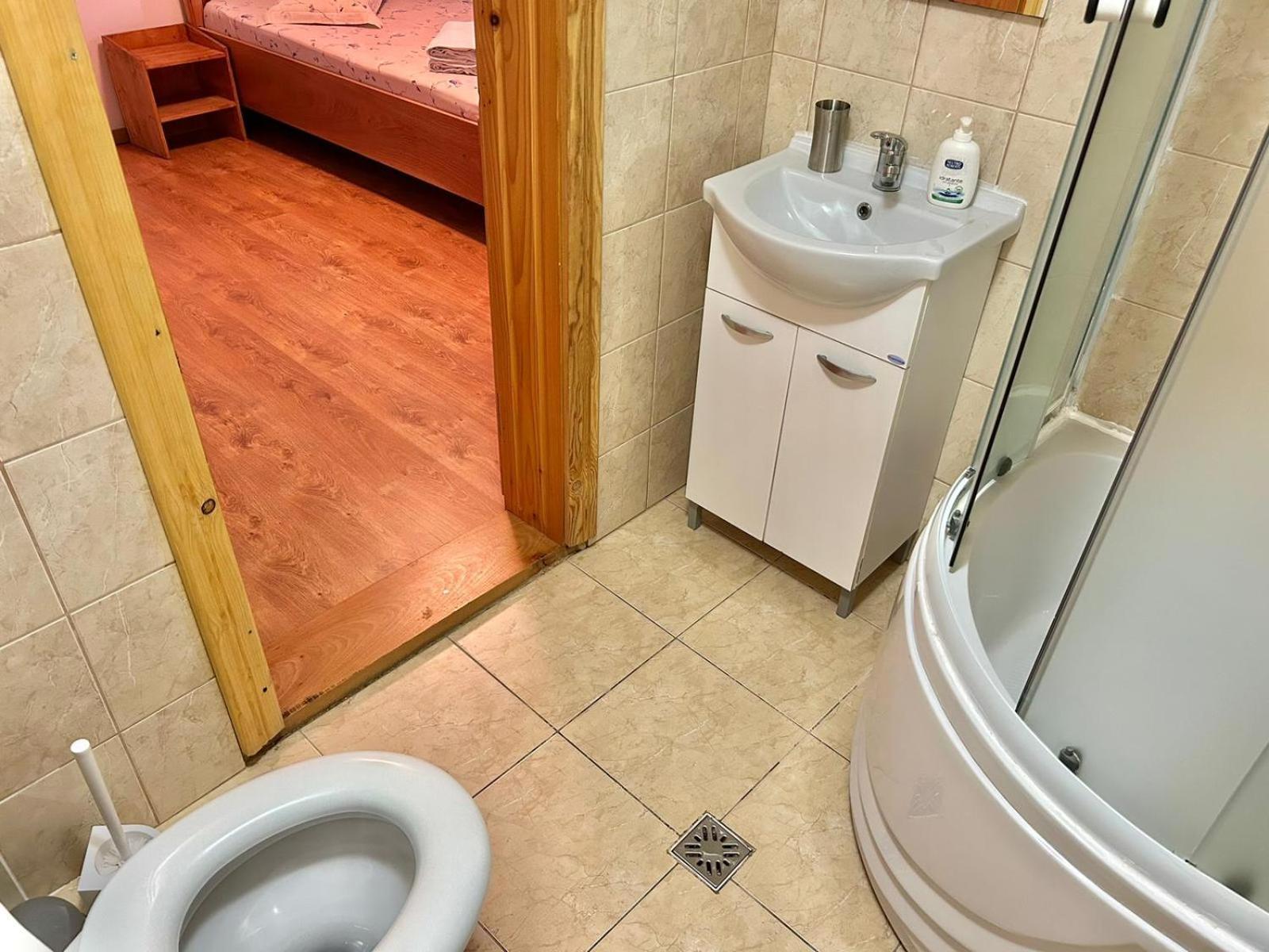 Pensiunea Casa Nina Cîrţişoara 객실 사진