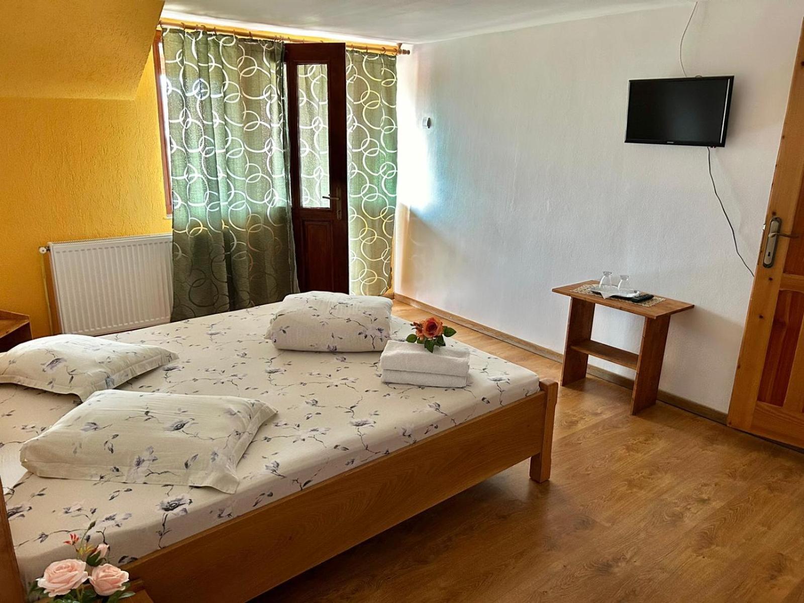 Pensiunea Casa Nina Cîrţişoara 객실 사진